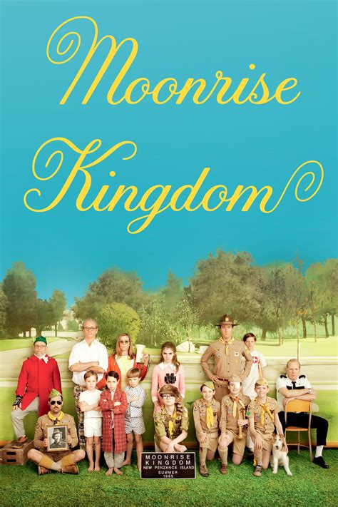 latest Moonrise Kingdom